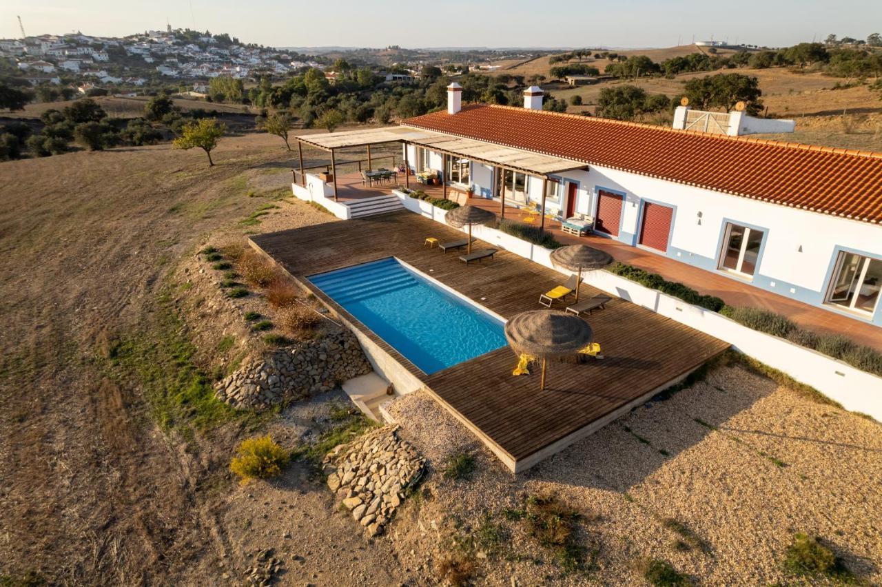 Monte Das Mos Ourique Exterior photo